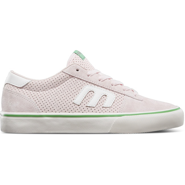 Dámské Tenisky Etnies Calli-vulc Růžové/Zelene - LIGAK9410